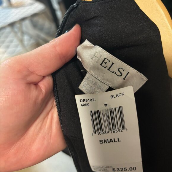 Pearl Statement Cocktail Dress - Picture 2 of 4